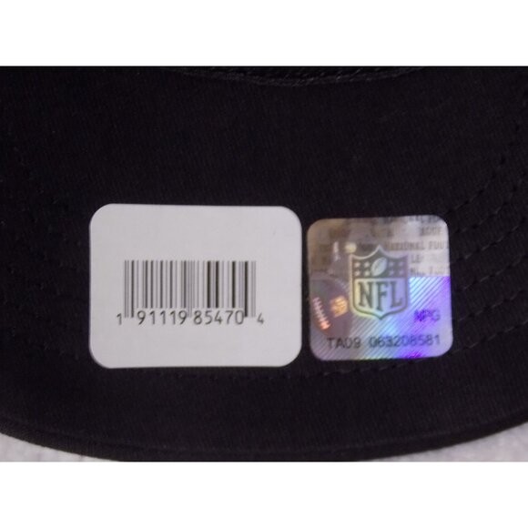 Atlanta Falcons Hat - (Black) NFL Cap Football Adult L\XL - Picture 8 of 9